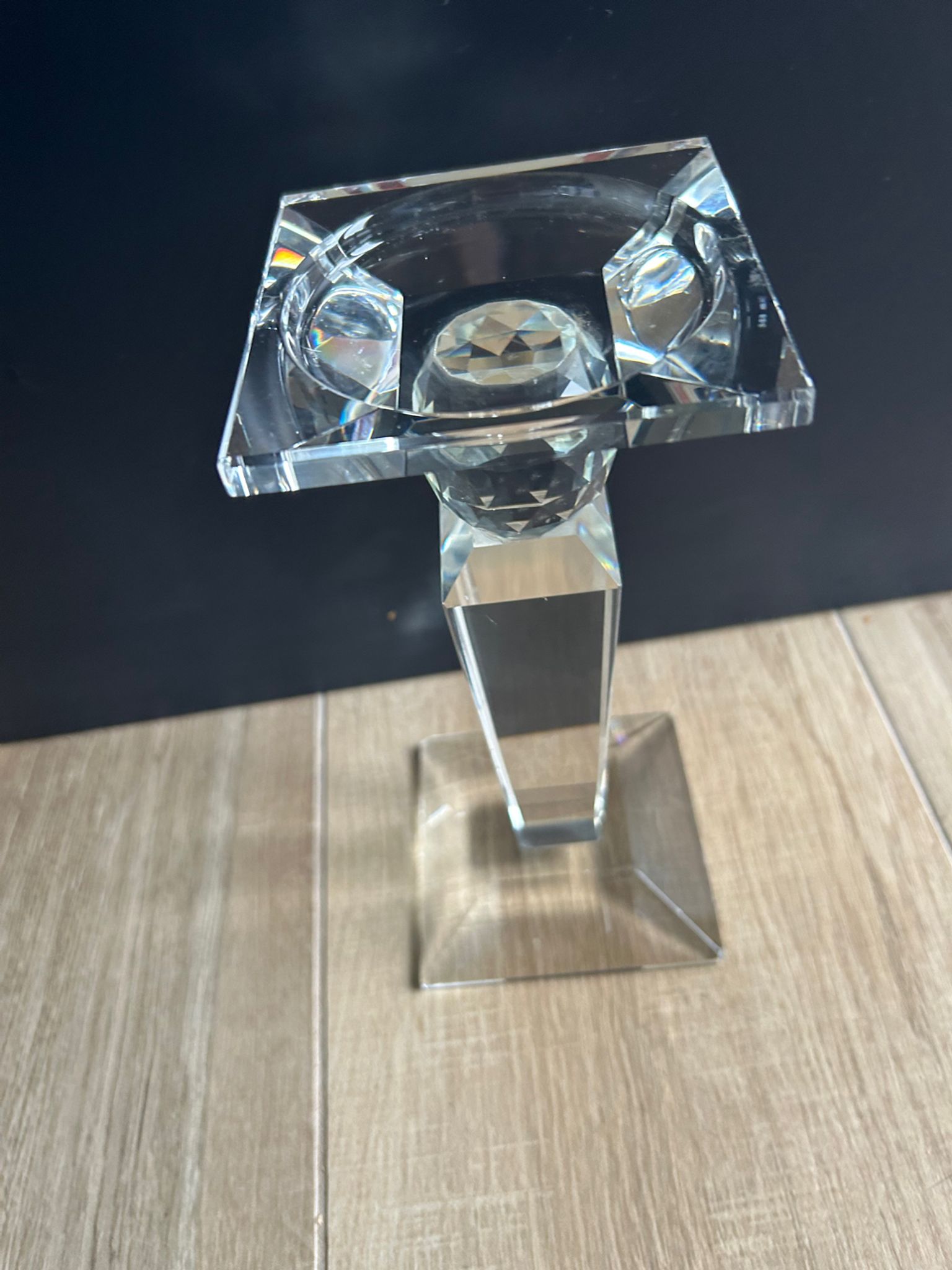 Bougeoir/chandelier