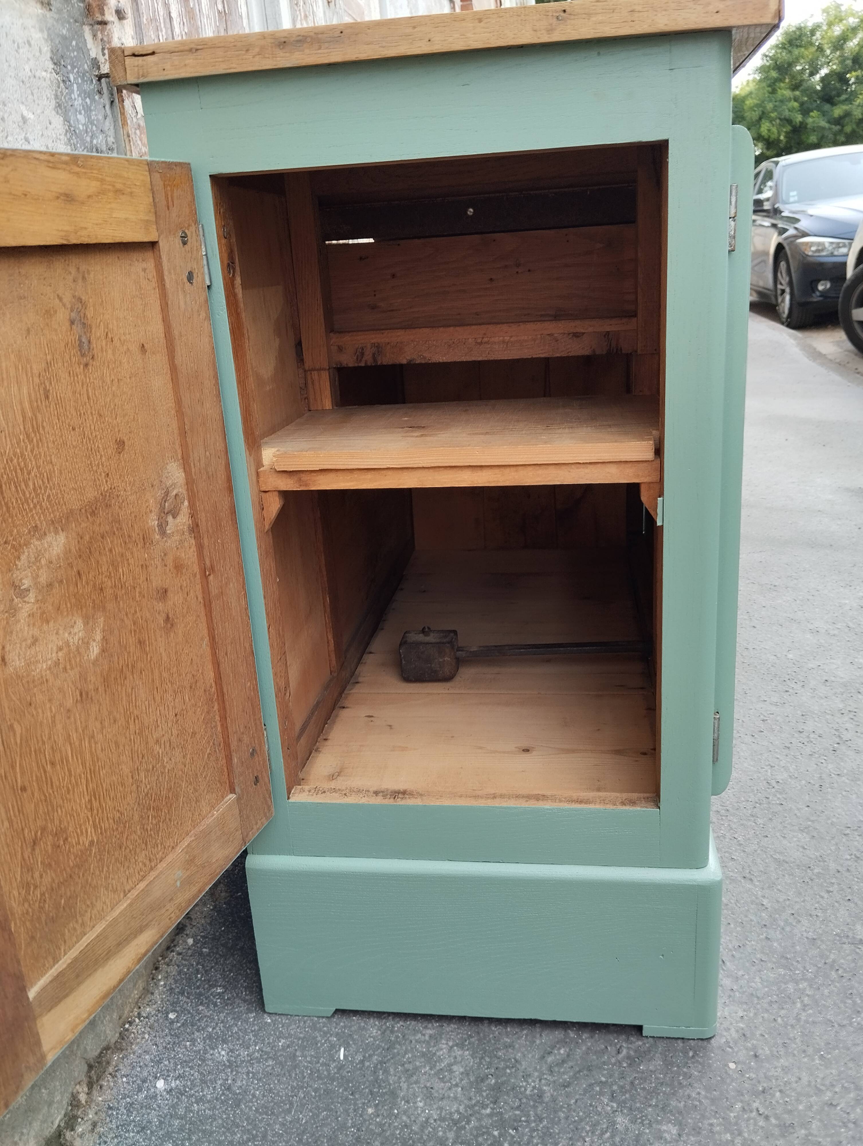 Parisian sideboard 50s