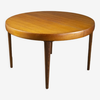 Scandinavian teak table