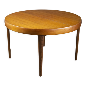 Table scandinave en teck