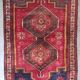 Large Gashgai carpet