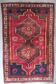 Large Gashgai carpet