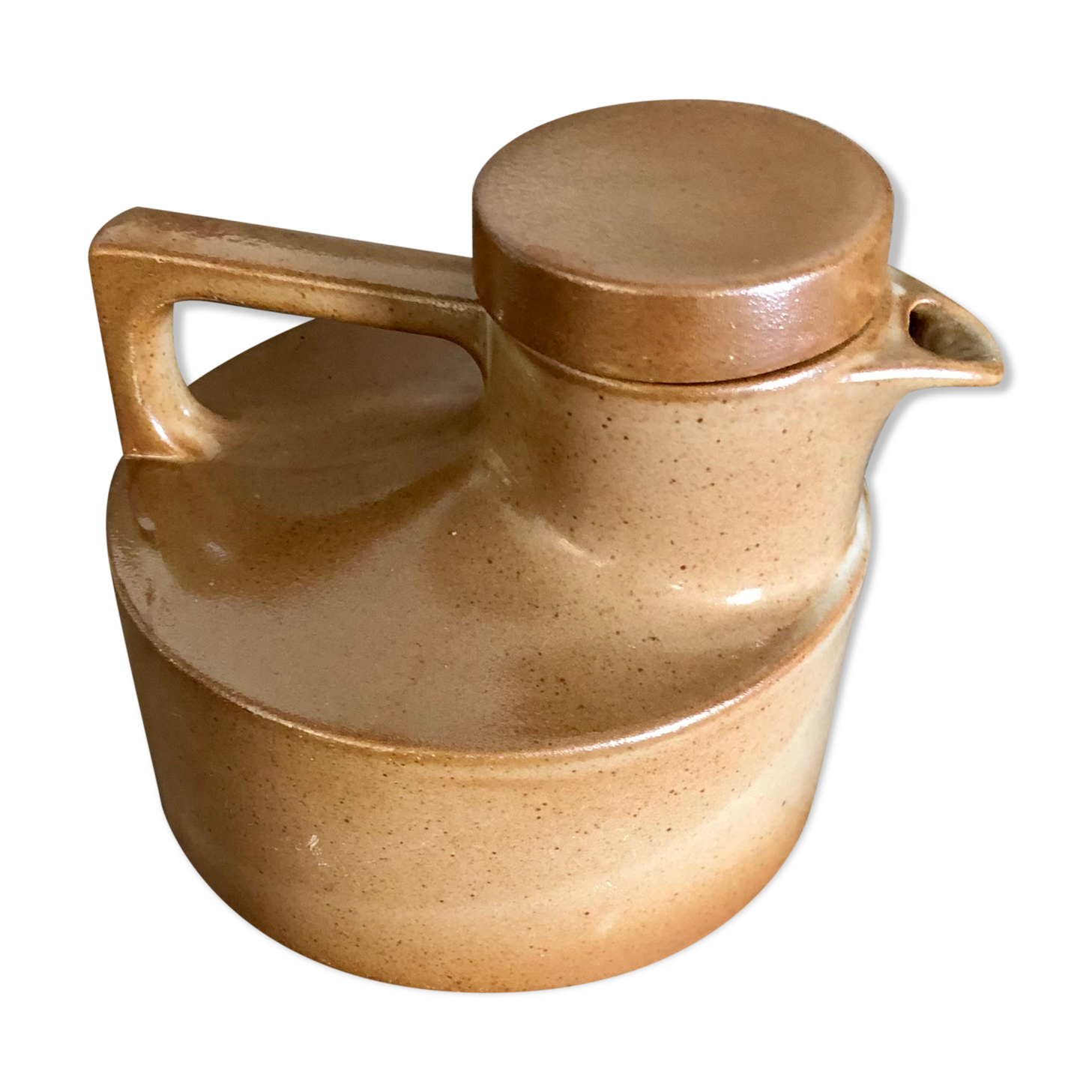 Brenne sandstone teapot