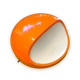 Kartell Binasco Milano Wall Lamp Orange By Gerd Lange