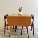 Vintage g plan drop leaf dining table