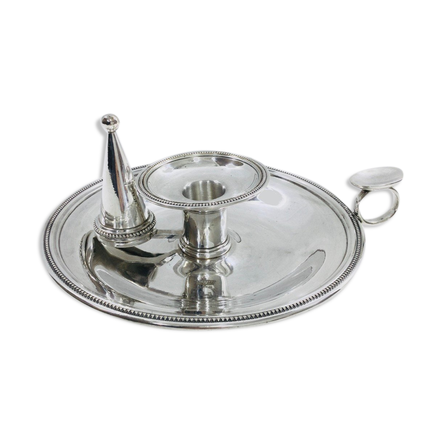 Christofle - Cellar Rat Candle holder