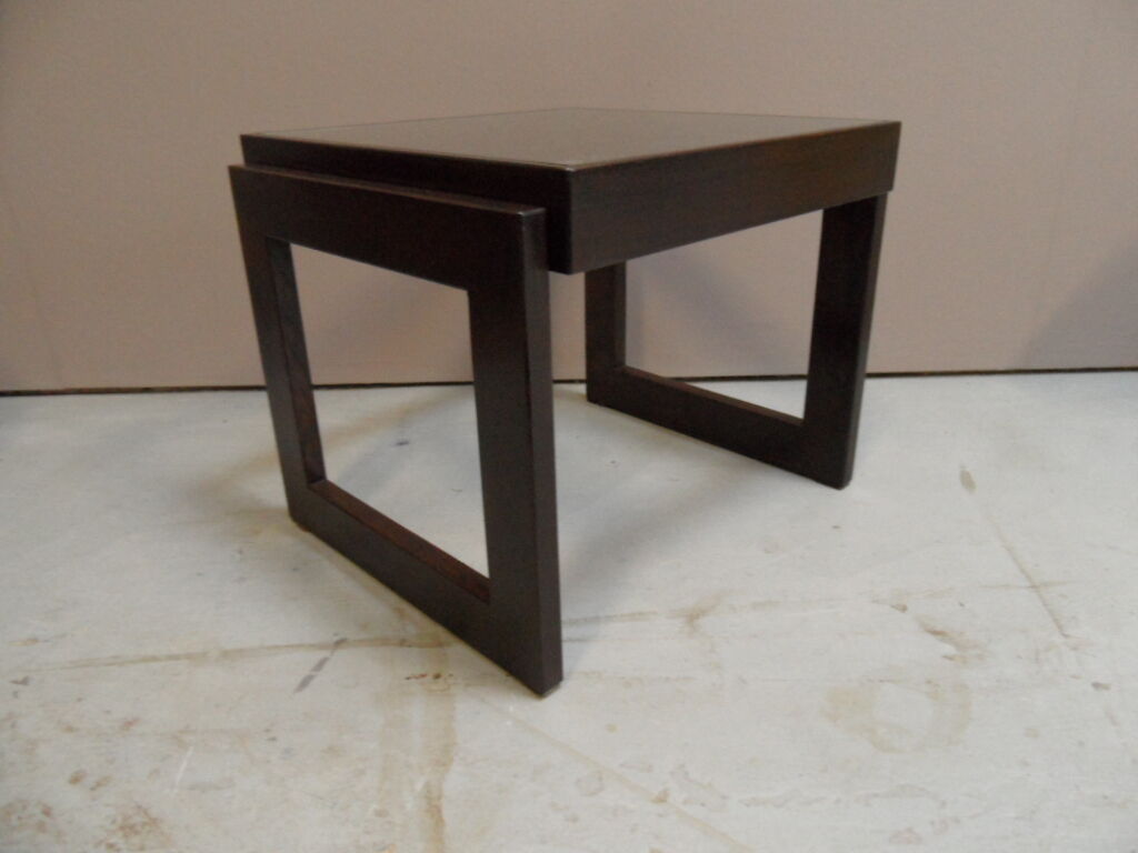 Mid Century side table Sixties