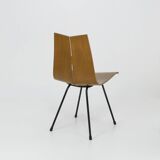 Vintage Chair by Hans Bellmann “GA” For Horgenglarus 1950