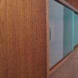 Teak bookcase, Danish design, 70's, Denmark
