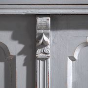 Old living room chest of drawers with two doors (circa 1920) #15