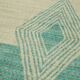 Turkish Handcrafted Loom Oushak Rug 197 cm x 300 cm