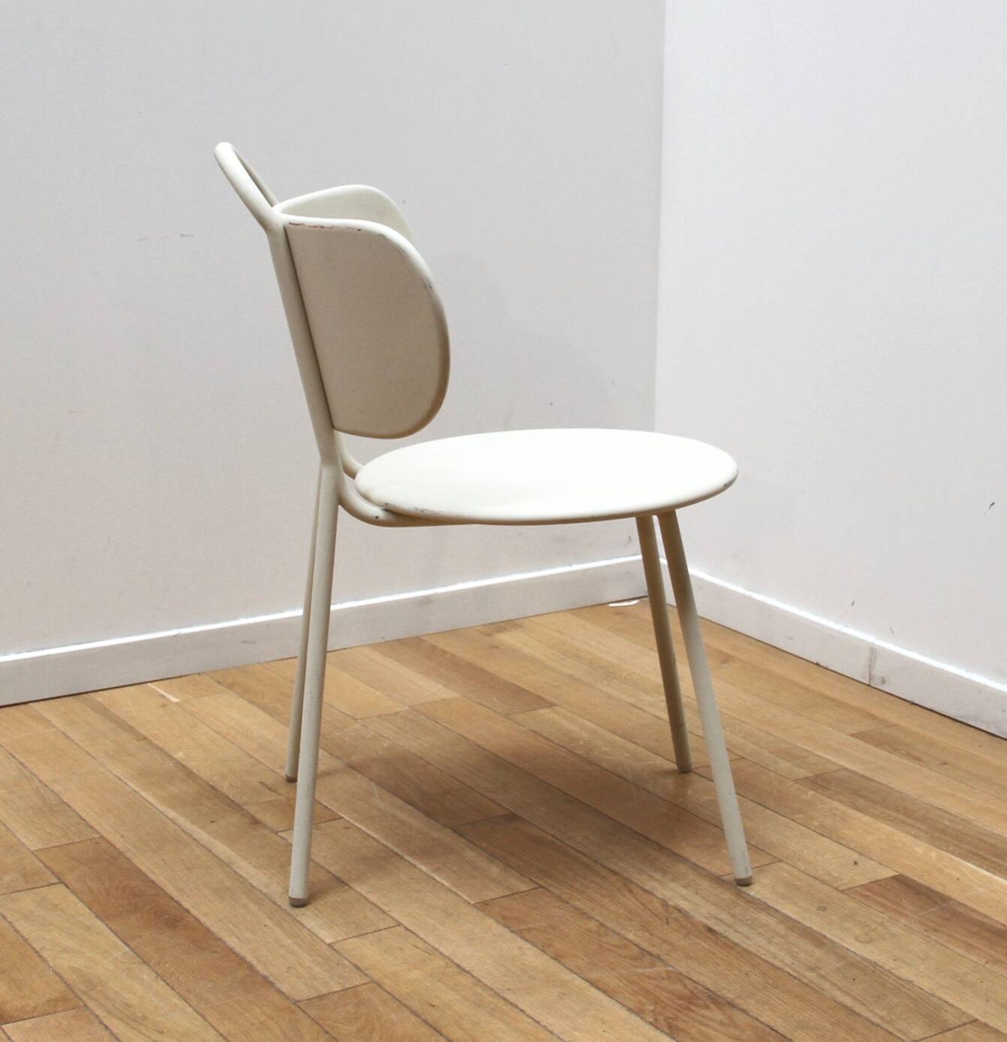 Suite de 4 chaises Bibelo Swim, Margaux Keller