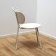 Suite de 4 chaises Bibelo Swim, Margaux Keller