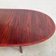 Large oval dining table by Skovby Møbilfabrik, Denmark 1960s