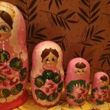 Matryoshka dolls