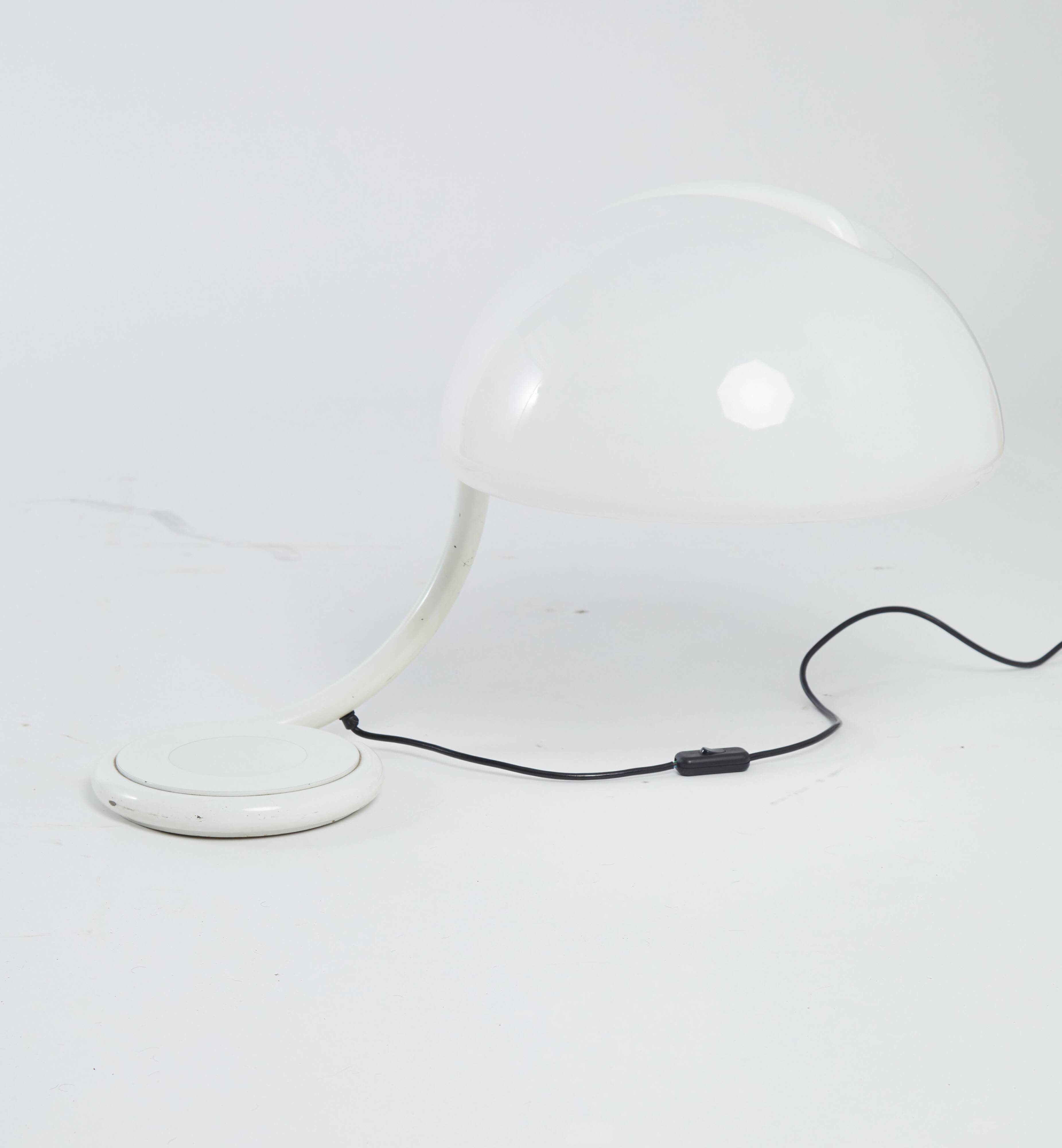 Serpente table lamp - 1960s