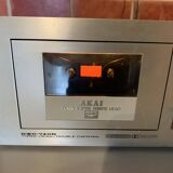 Vintage cassette player AKAI GXC-740D
