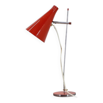 Mid-Century Table Lamp Designed by Josef Hurka for Lidokov, 1960s