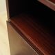 Mahogany bookcase, Danish design, 1970s, manufacture: Omann Jun