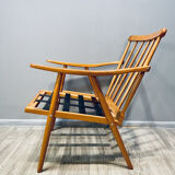 Paire de fauteuils Thonet 1960