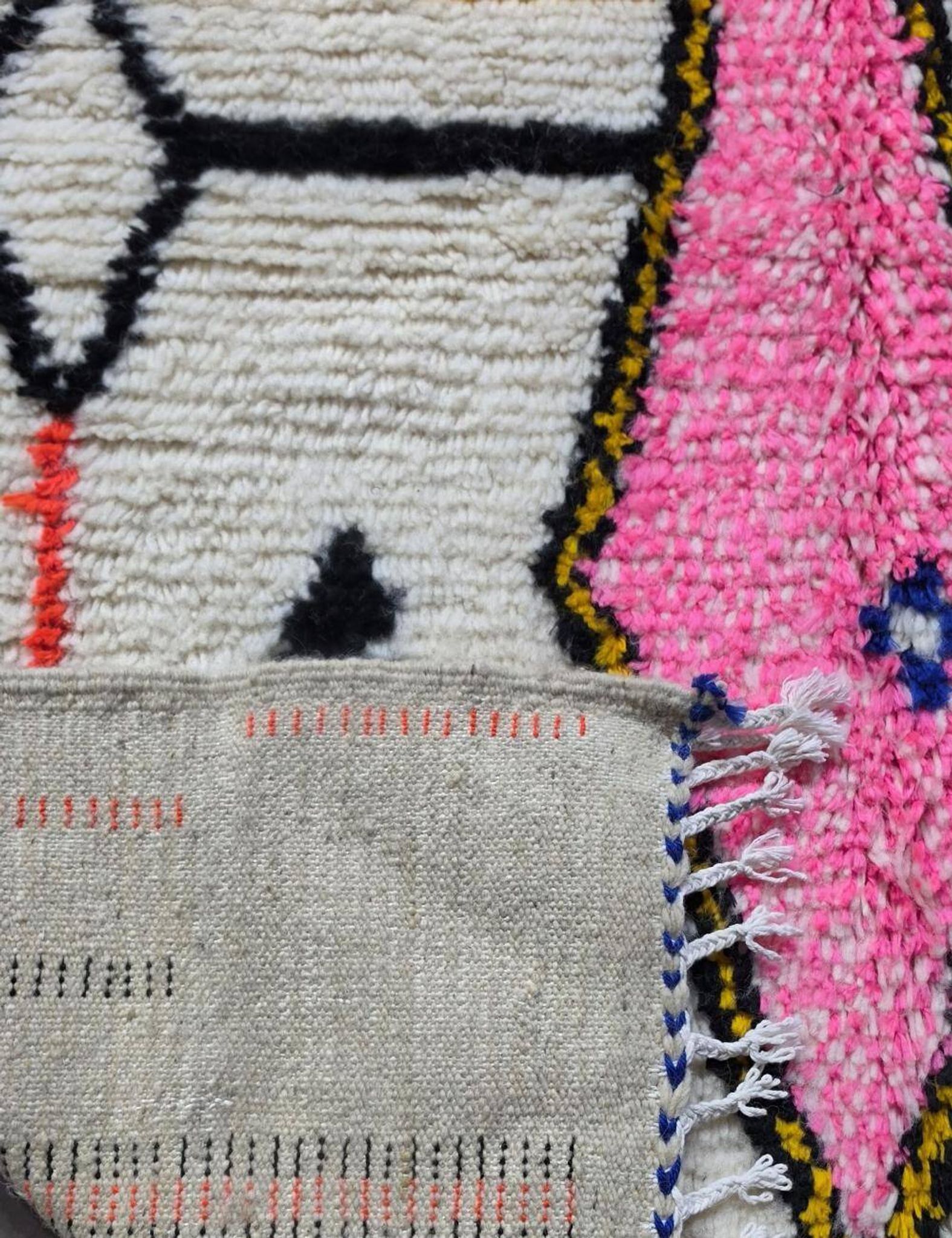 Azilal Berber Rug - 250 x 152 cm