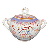 Sugar bowl Sarreguemines Minton GM