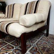 Vintage modular living room set