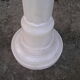 Alabaster column