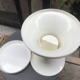 Vintage plastic stool