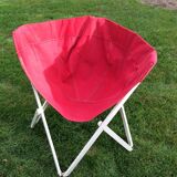 Garden armchair