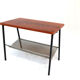 Side table / door review