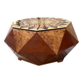 Table basse art déco