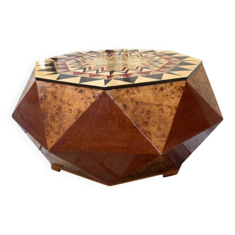 Art Deco coffee table