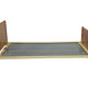 Rest bed series Vintage Cees Braakman UMS Pastoe Oak