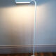 Vintage reader lamppost, 1970