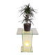 table d’appoint lampe lumineuse Marais International