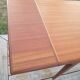 Scandinavian table 1960