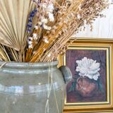 Still Life with White Flower (1963)