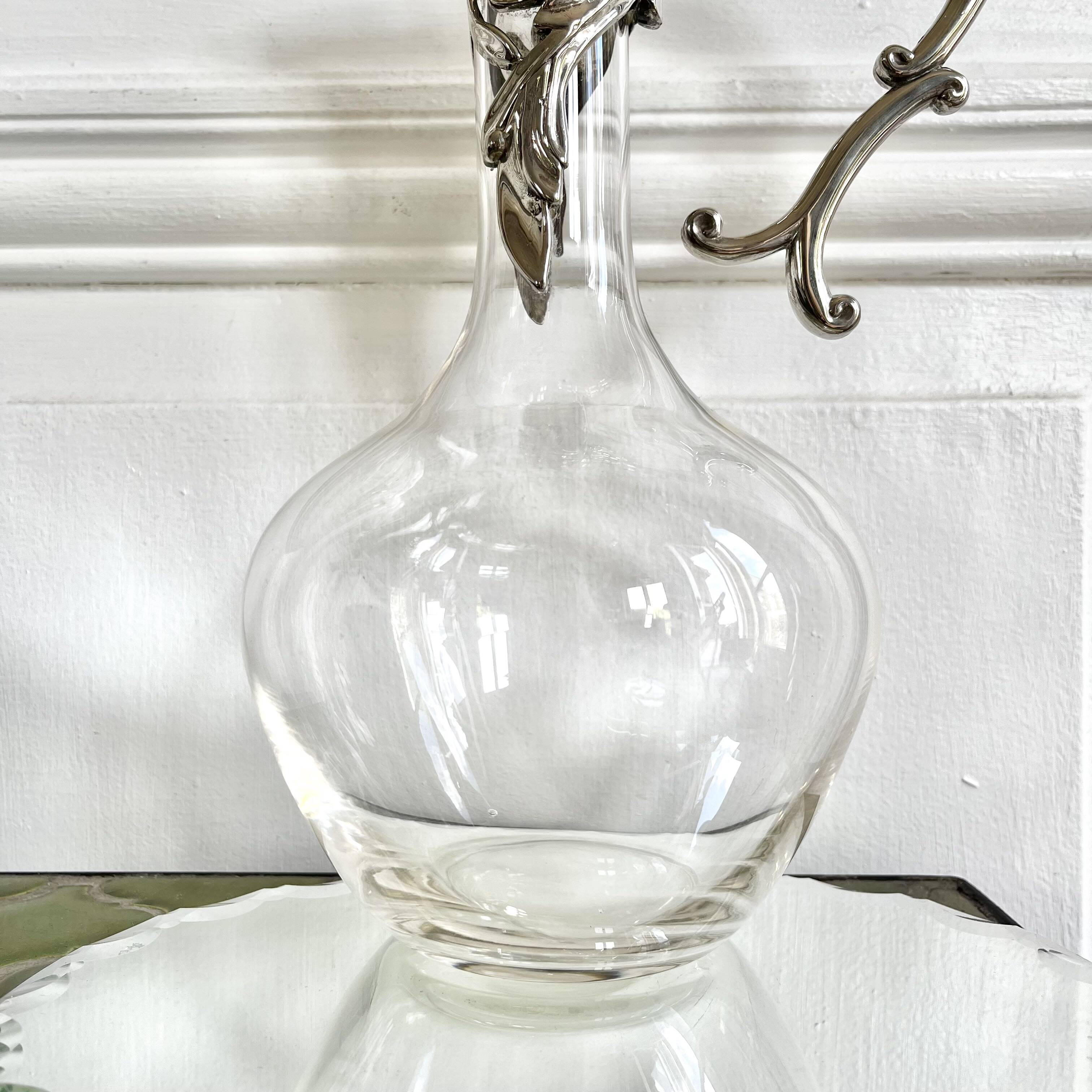 Carafe ewer
