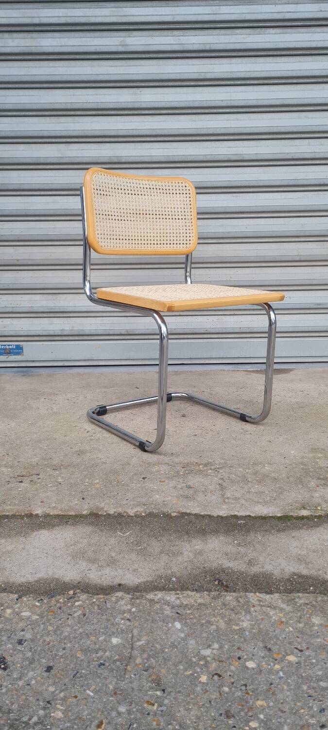 B32 chair by Marcel Breuer