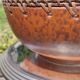Rinjani pottery coupe Lombok Indonesia Clay and rattan