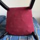 Low chair, pray God.