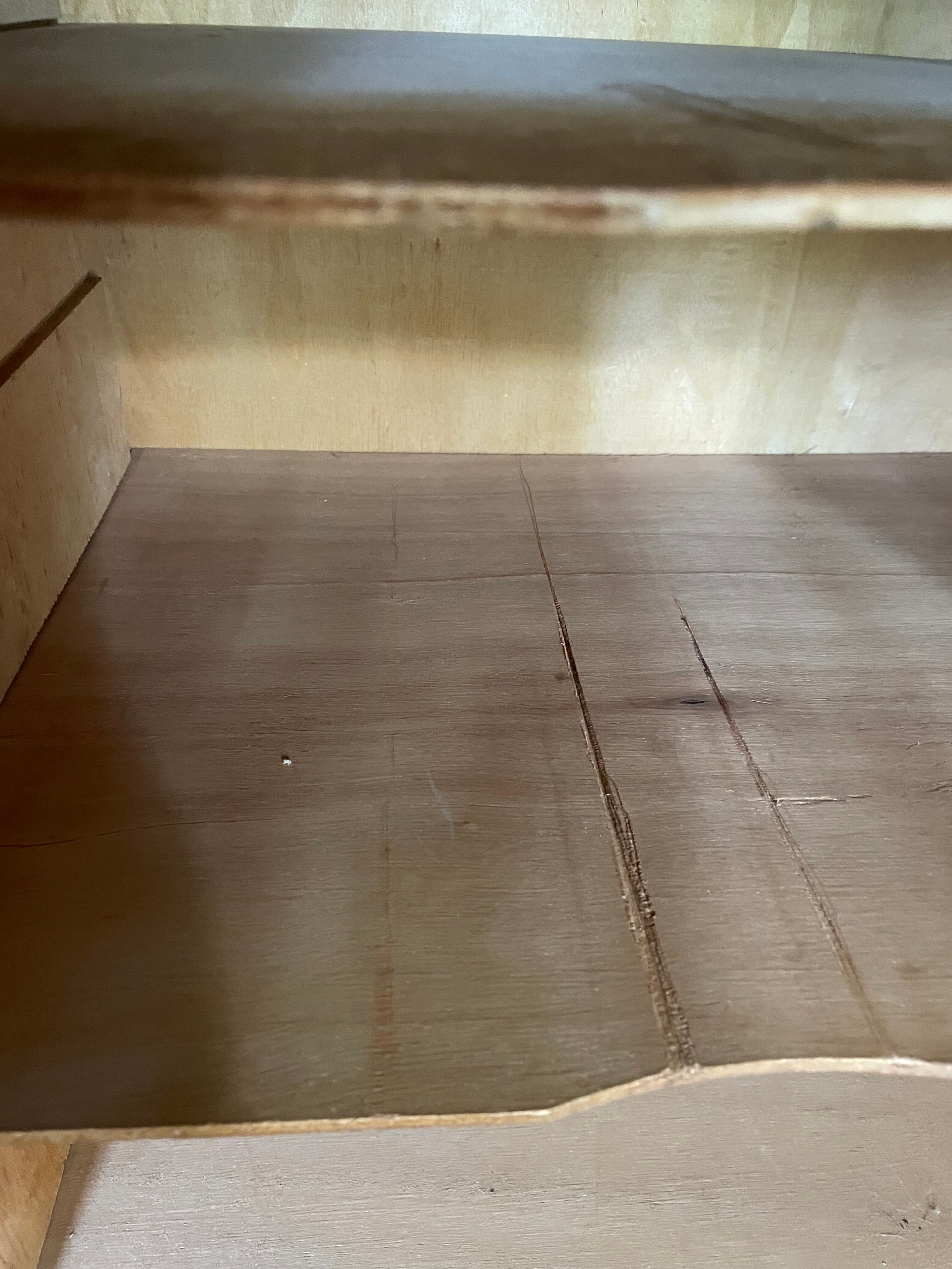 Curtain binder cabinet old year 50