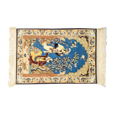 Tapis d’Ispahan, 69 x 120