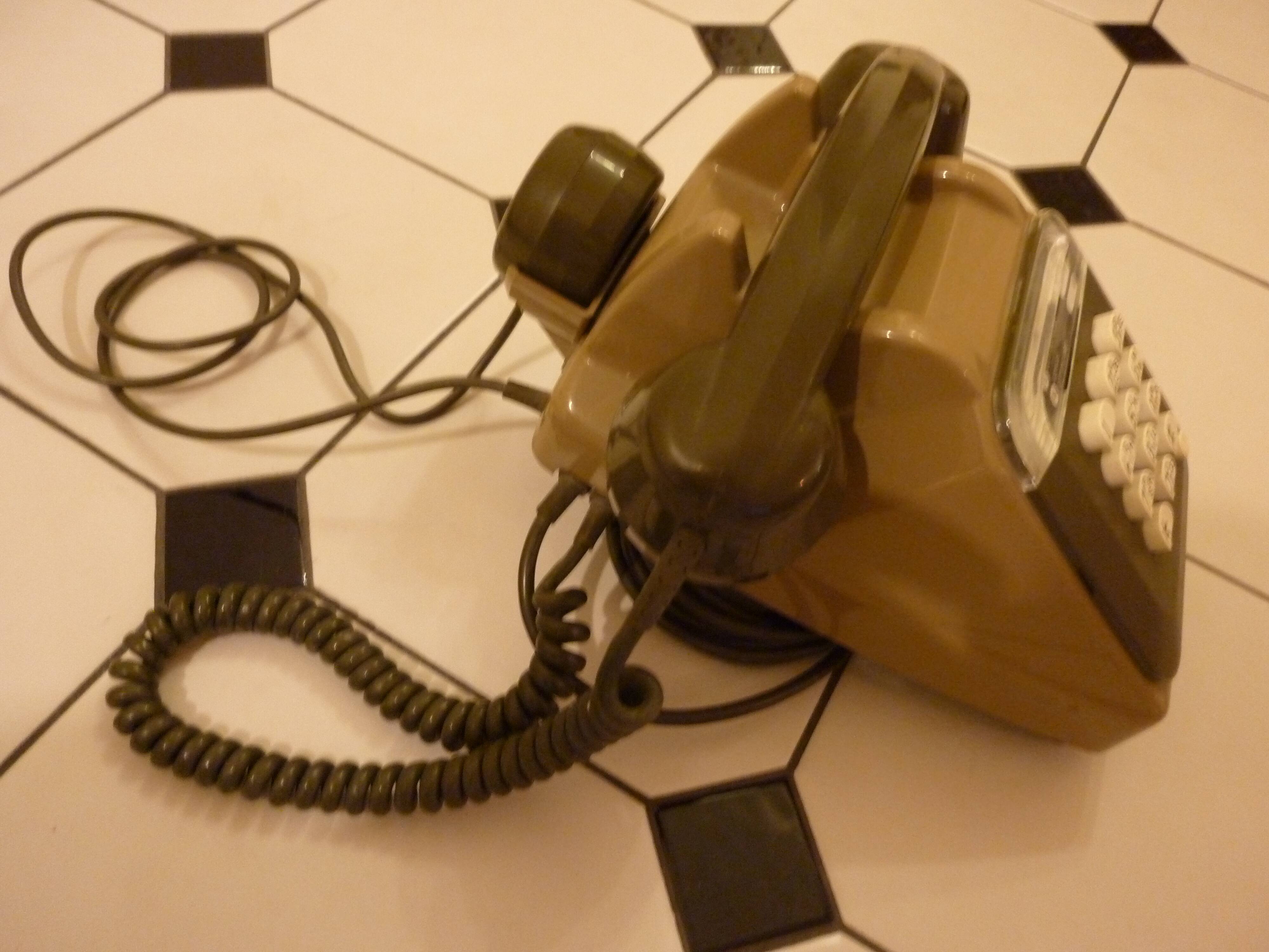Telephone socotel vintage