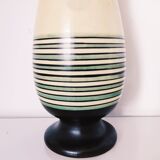 Antoine Dubois art deco vase