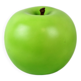 Green apple cores de terra design ceramic decorative garden