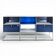 Blue USM Haller sideboard