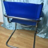 Armchair leather B34 Matteo Grassi