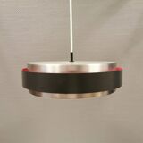 Danish design hanging lamp by Jo Hammerborg, produced by Fog&Mørup, model Sera from 1968.